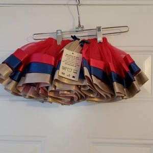 LITTLE GIRL'S TUTU